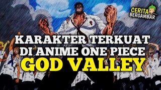 ONE PIECE // TRAGEDI GOD VALLEY ❗❗