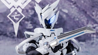 【快展示】PB限定 SHF 假面骑士亡 灭亡迅雷 假面骑士01 4K画质