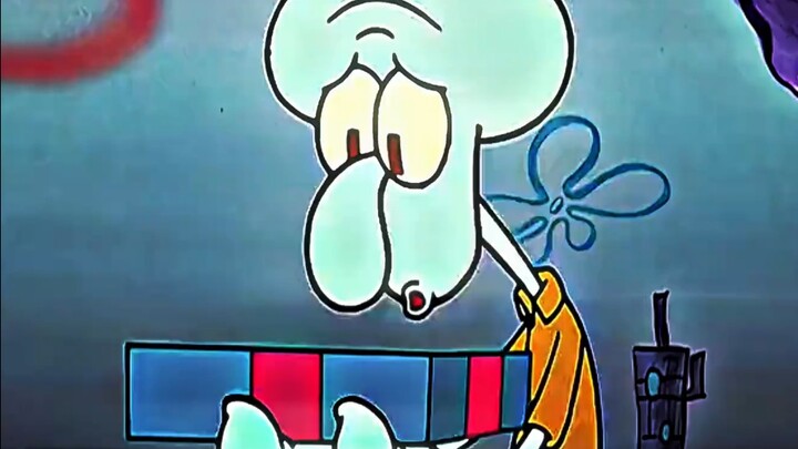 Kisah aneh tentang aturan, SpongeBob tidak percaya pada apapun yang katanya ada