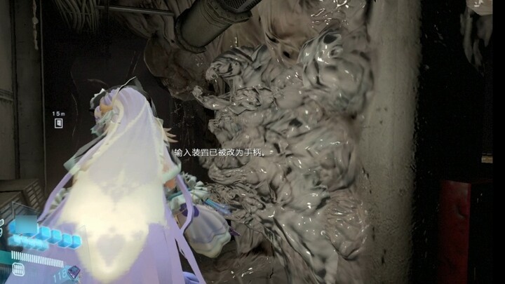 Resident Evil 6: King of Glory's beloved bride Da Qiao was caught by a ghost hand