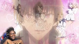 THE MISFIT OF DEMON KING ACADEMY EPISODE 5 REACTION