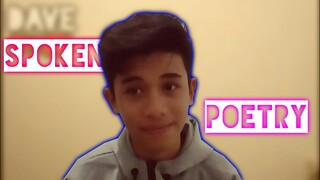 CRUSH SPOKEN WORD POETRY TAGALOG: Para Kay Crush Spoken Poetry