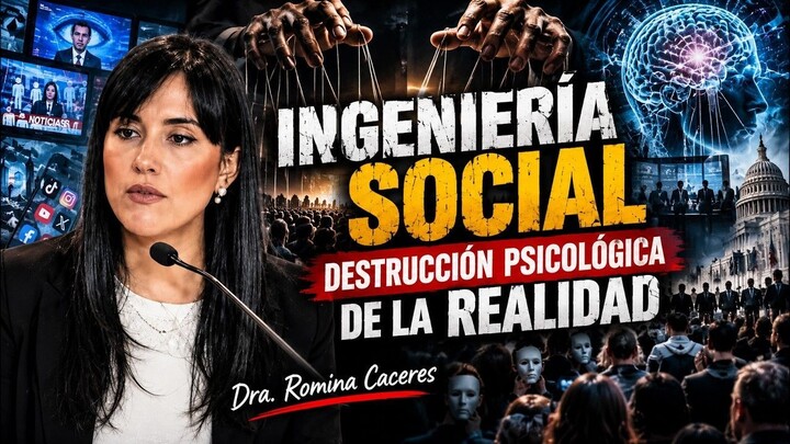 EXPONIENDO EL CONTROL PSICO-DEMOGRÁFICO