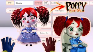 How To Make Poppy in Sakura School Simulator Tutorial | Kat-kat Gaming ðŸ’•