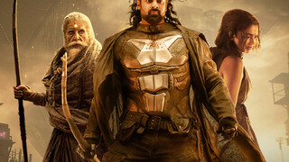 Kalki 2898 – AD (2024) Hindi dubbed