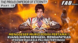 SEGINI DOANG KAH MURID POSISI PERTAMA EZ BET !!  - Alur Cerita THE PROUD EMPEROR OF ETERNITY 19