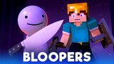 Speedrun: BLOOPERS (Minecraft Animation)