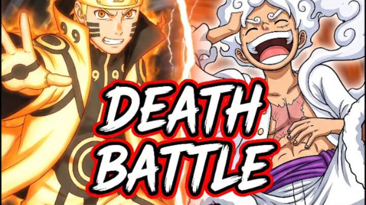 Naruto vs Luffy Death Battle | Match of Century