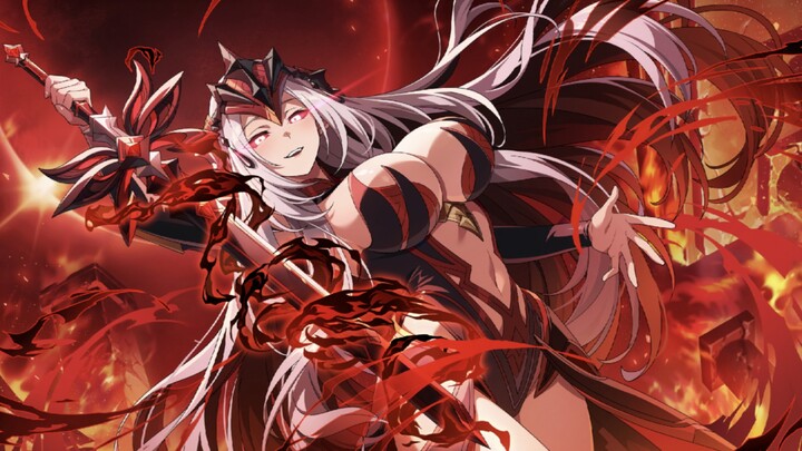 【Bahasa Mandarin】Kekuatan di Balik Bayangan – Ekstensi Luar – Alfa (Transformasi Iblis): Hidetaka, b