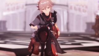 KING（枫原万叶）