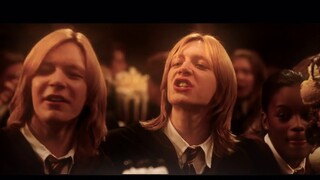 [HP/Si Kembar Weasley] Sihir/Kaulah Sihirku yang Paling Kuat [Penyalahgunaan Tinggi]