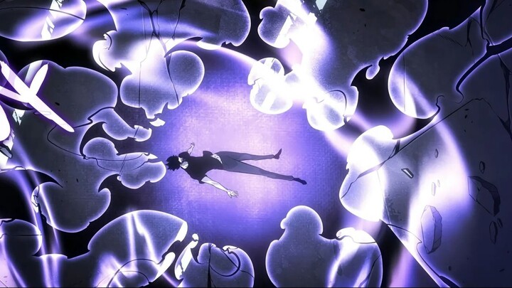 Dungeon Break Setelah Suho Bangkit