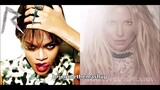 LIARS TALK THAT TALK - Rihanna & Britney Spears (Mashup)