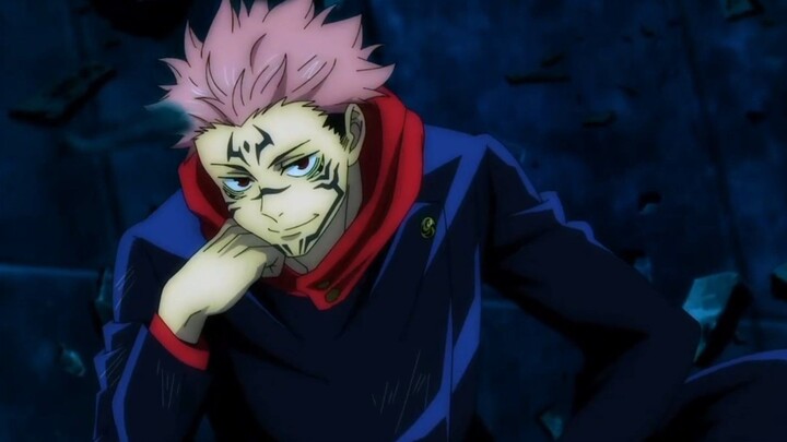 The king of curse roymen sukuna