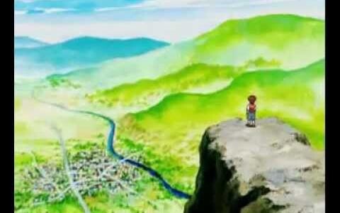 idaten jump ตอนที่ 10 พากย์ไทย