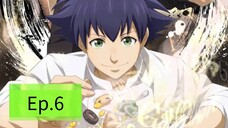 Fermat's Cuisine (Episode 6) Eng sub