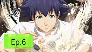 Fermat's Cuisine (Episode 6) Eng sub