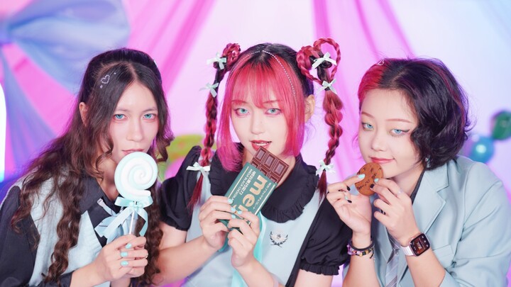 【Dream Hunter's Notes】CandyCookieChocolate [Qixi Mint Chocolate Edition]