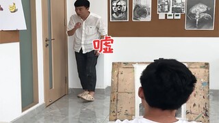 The Magical Art Classroom