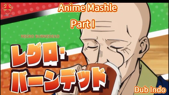 Fandub Bahasa Indonesia Anime Mashle "Kakek dan Mashle" Episode 01