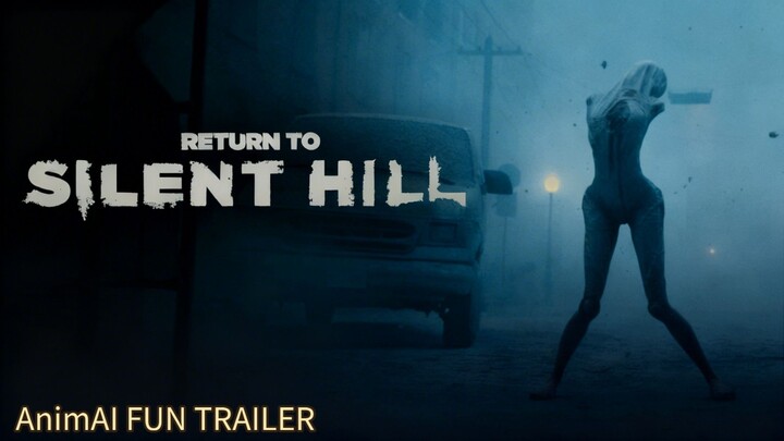 RETURN TO SILENT HILL 2026 - KETIKA PRIA DATANG KEMBALI KE KOTA MISTERIUS KARENA ISTRINYA
