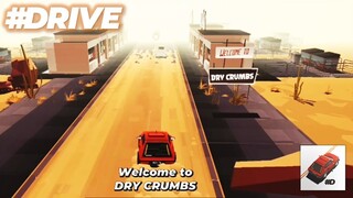 #DRIVE | FIRST 1000 SCORE! (DRY CRUMBS: US)