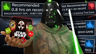 Kenapa Game Star Wars ini Populer padahal Biasa Aja?