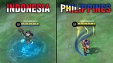 how Indonesia vs Philippines play mlbb