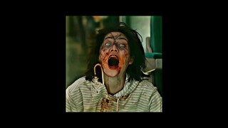 Human Turning into 🧟 Zombies ft.ainsi bas la Vida 🤯 Train to Busan ||#shorts #kdrama #trendingshorts