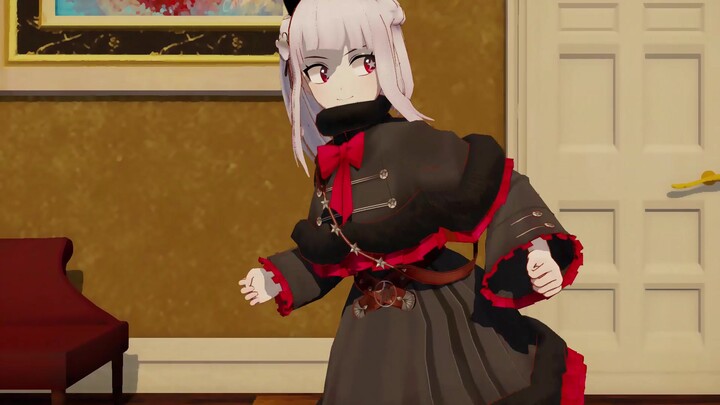 【MMD/Cover】นานาฮัวมาแล้ว!