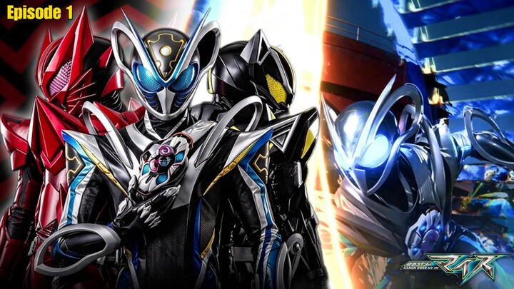 PERBURUAN FUKASHIGI! PENYELIDIKAN RAHASIA - Alur Cerita Kamen Rider My-th Episode 1