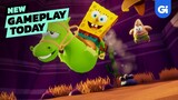 SpongeBob SquarePants: The Cosmic Shake | New Gameplay Today