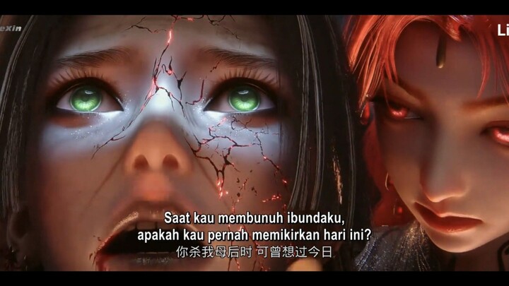 Apotheosis Eps 107 Sub Indo