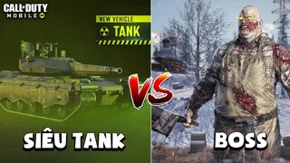 COD Mobile | KHI TANK ĐỐI ĐẦU GÃ ĐỒ TỂ KHÁT MÁU: AI LÀ NGƯỜI CHIẾN THẮNG?