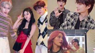 Princess, please take a look! I really love some of the Chinese line's dream collaborations~