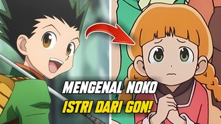 IDENTITAS ISTRI DARI GON AKHIRNYA TERUNGKAP!!