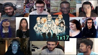 Science Gift for Senku Reaction Mashup//Dr. Stone S1x17