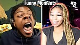 IShowSpeed Funny Moments #8 | Reaction