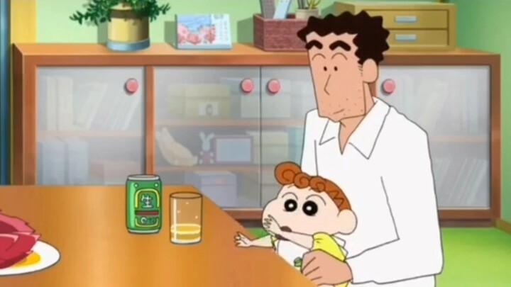 Crayon Shinchan dubbing Indonesia pergi ke Mexico