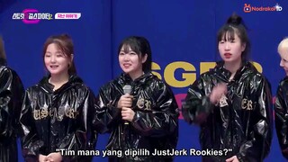 (720P) Street Dance Girls Fighter S2 Ep 2 (sub indo)