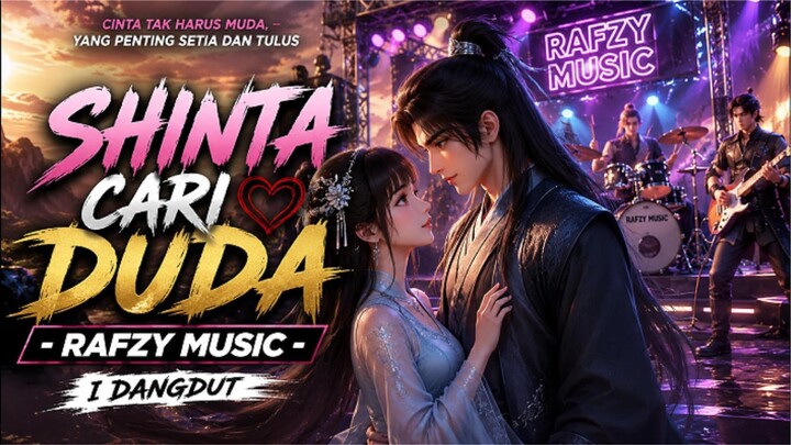 SHINTA CARI DUDA - RAFZY MUSIC I DANGDUT