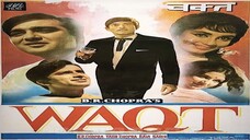 Waqt (1965) // Raaj Kumar, Balraj Sahni