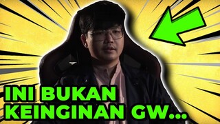 TERUNGKAP!!! ALASAN Zeys KELUAR Dari EVOS!!!
