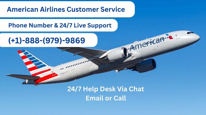 How To Contact American Airlines Customer Service | 24/7 Support Guide