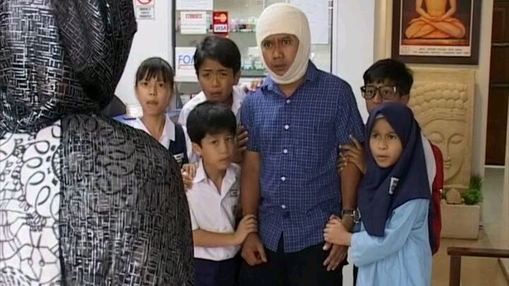 Geng Bas Sekolah  | S03EP5