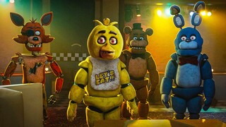 Five Night At Freddy's 2 Shooting Date Revealed