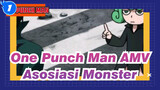 [One Punch Man AMV] S2 EP06 Kemunculan Asosiasi Monster_1