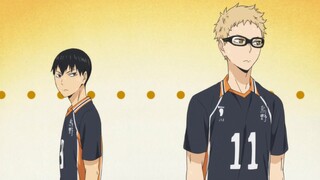 [Pemain Bola Voli] Tsukishima Hotaru VS Kageyama Tobio: Saya tidak tahan dengan Anda, tetapi saya te