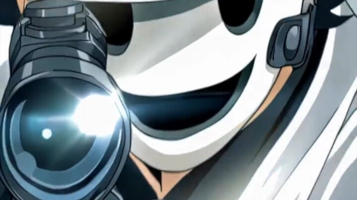 ada yg tau ini anime apa?
