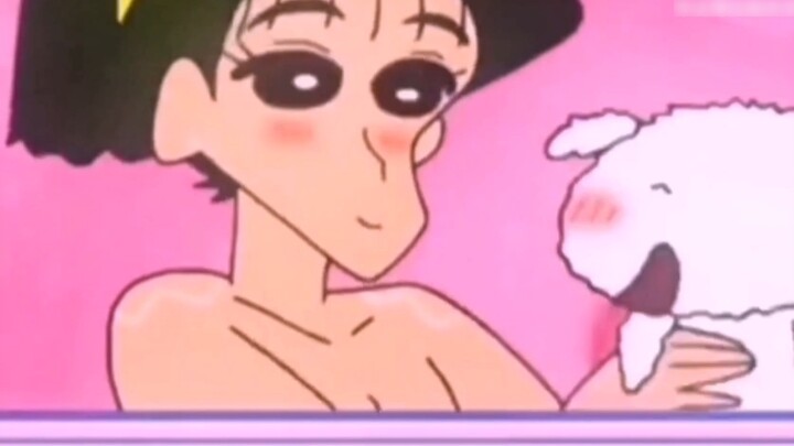 Shin-chan cấp độ đầy đủ, khoảnh khắc chết của xã hội (6)